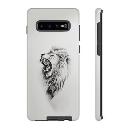 Lion Sketch Case