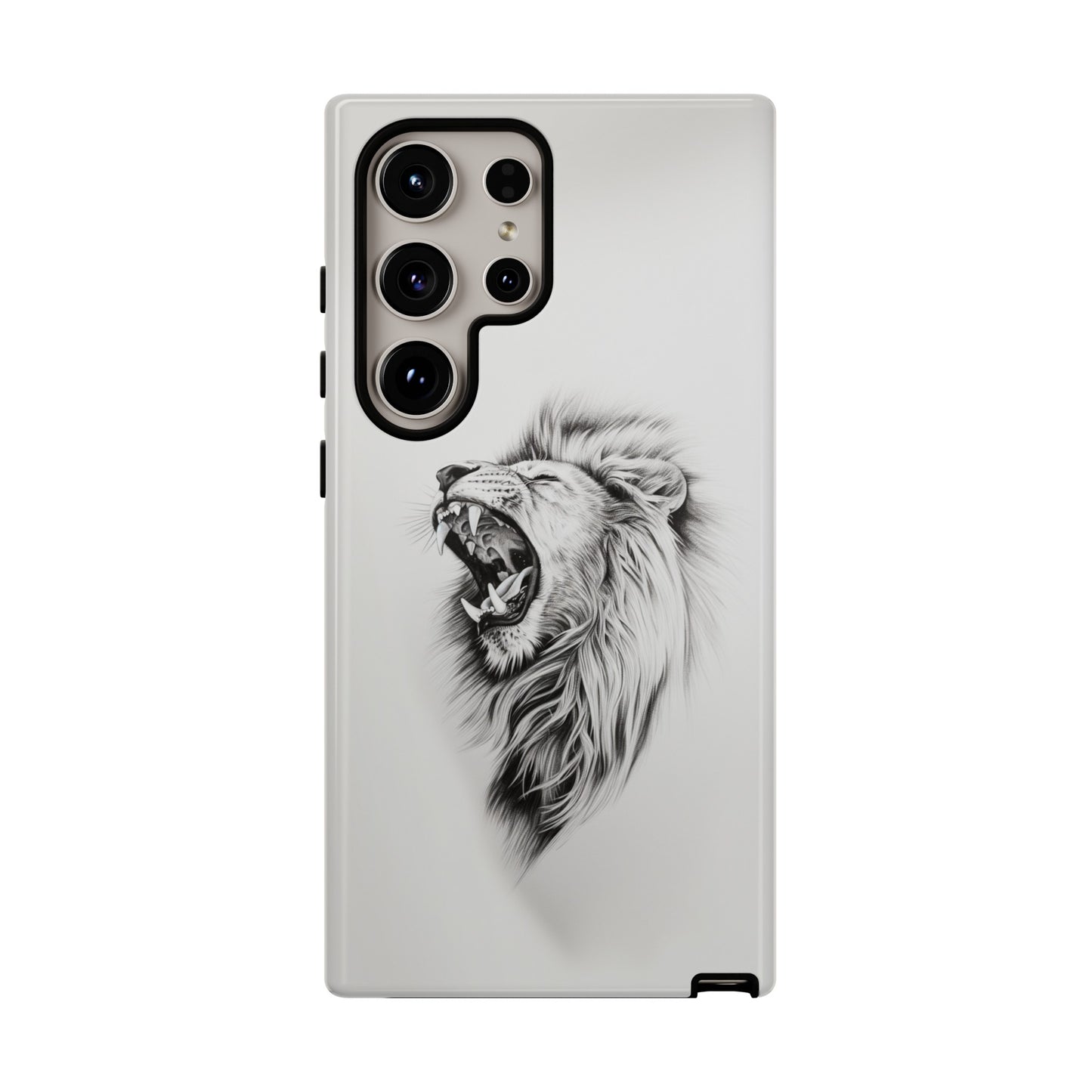 Lion Sketch Case