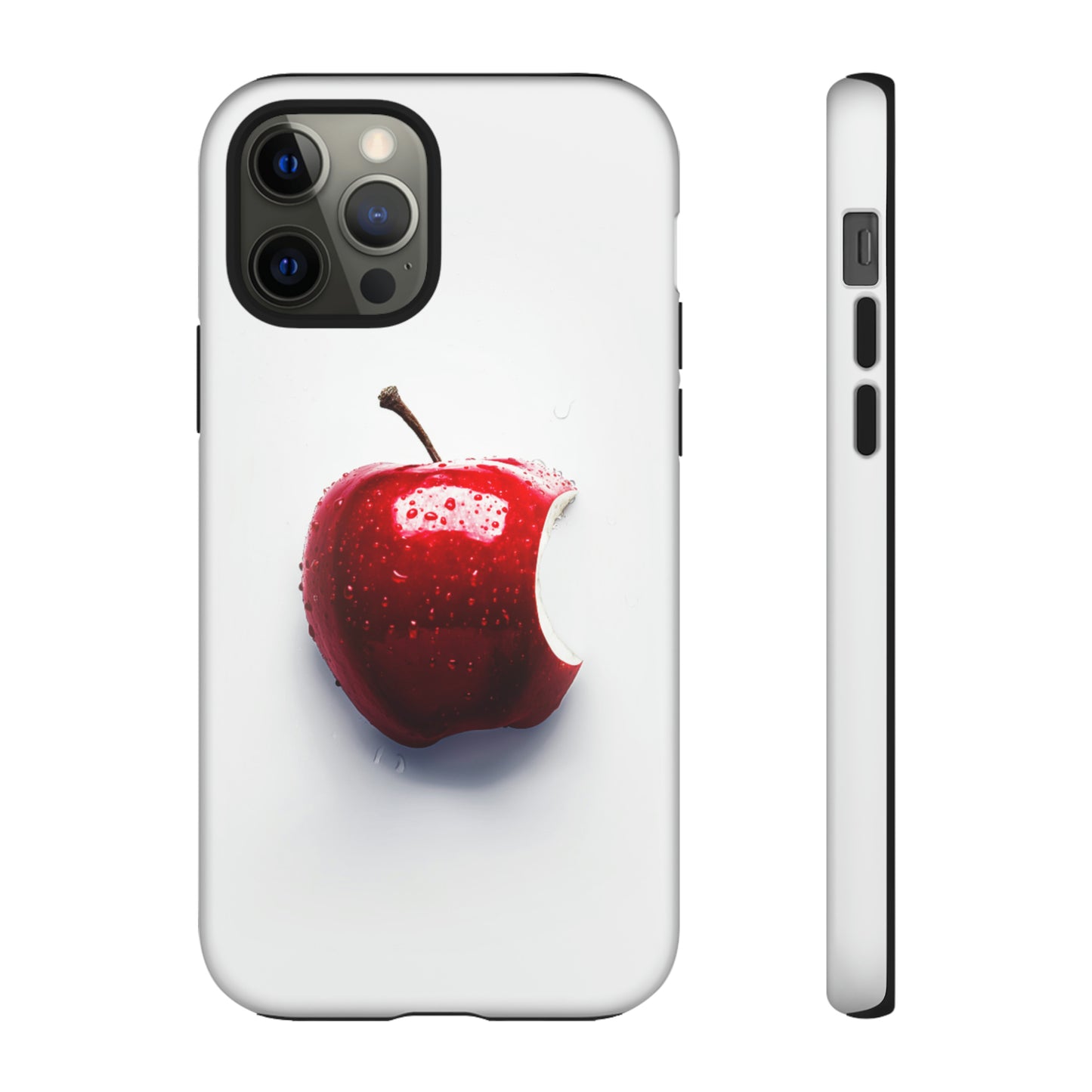 Crimson Crunch Case