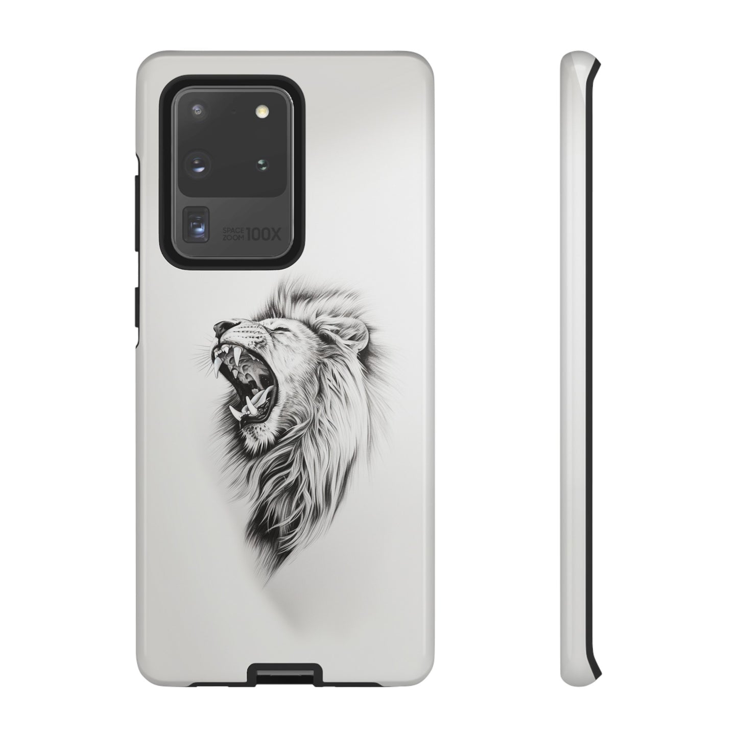 Lion Sketch Case