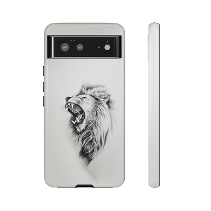 Lion Sketch Case