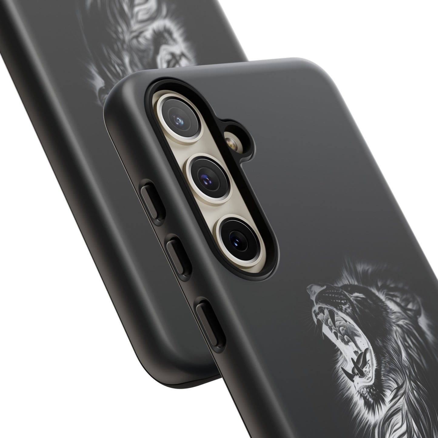 Lion Sketch Case V2