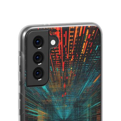 Techno Grid Case