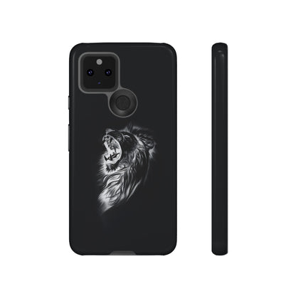 Lion Sketch Case V2