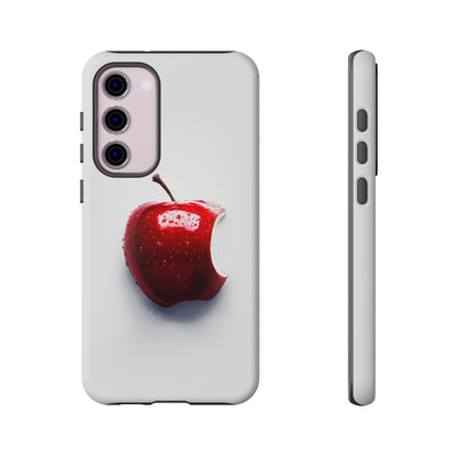 Crimson Crunch Case