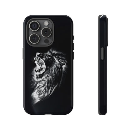 Lion Sketch Case V2