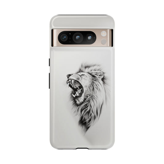 Lion Sketch Case