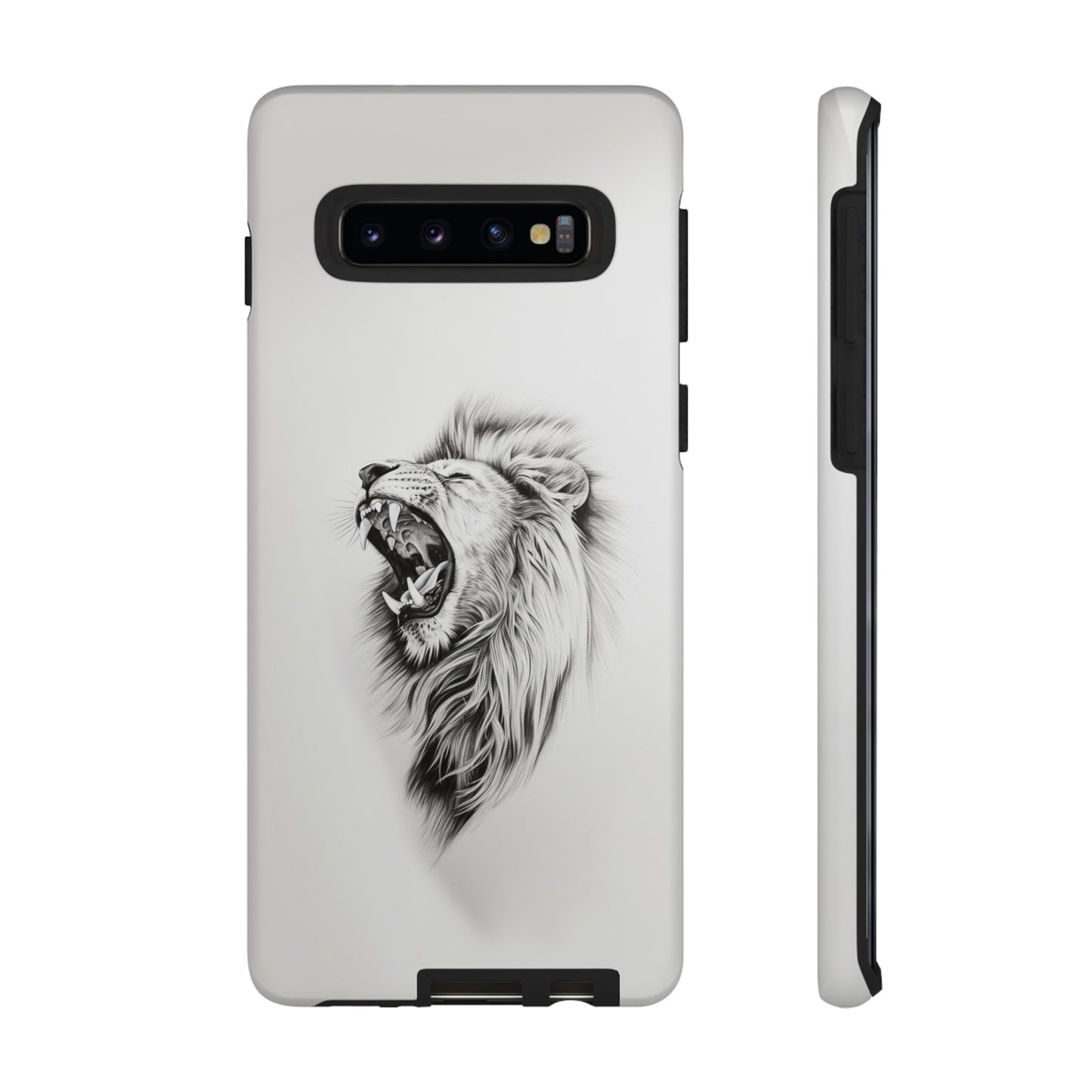 Lion Sketch Case