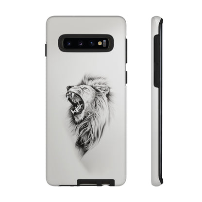 Lion Sketch Case