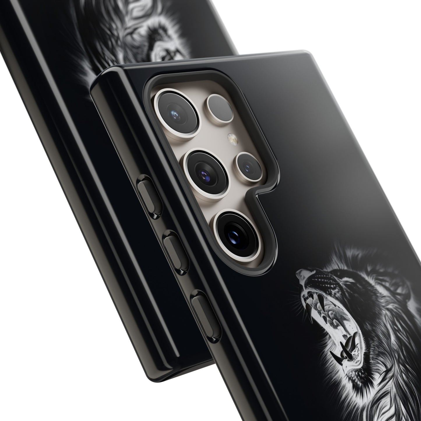 Lion Sketch Case V2