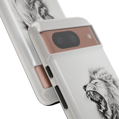 Lion Sketch Case