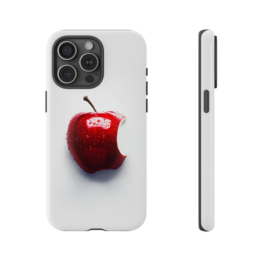 Crimson Crunch Case