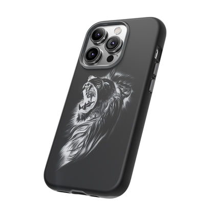 Lion Sketch Case V2