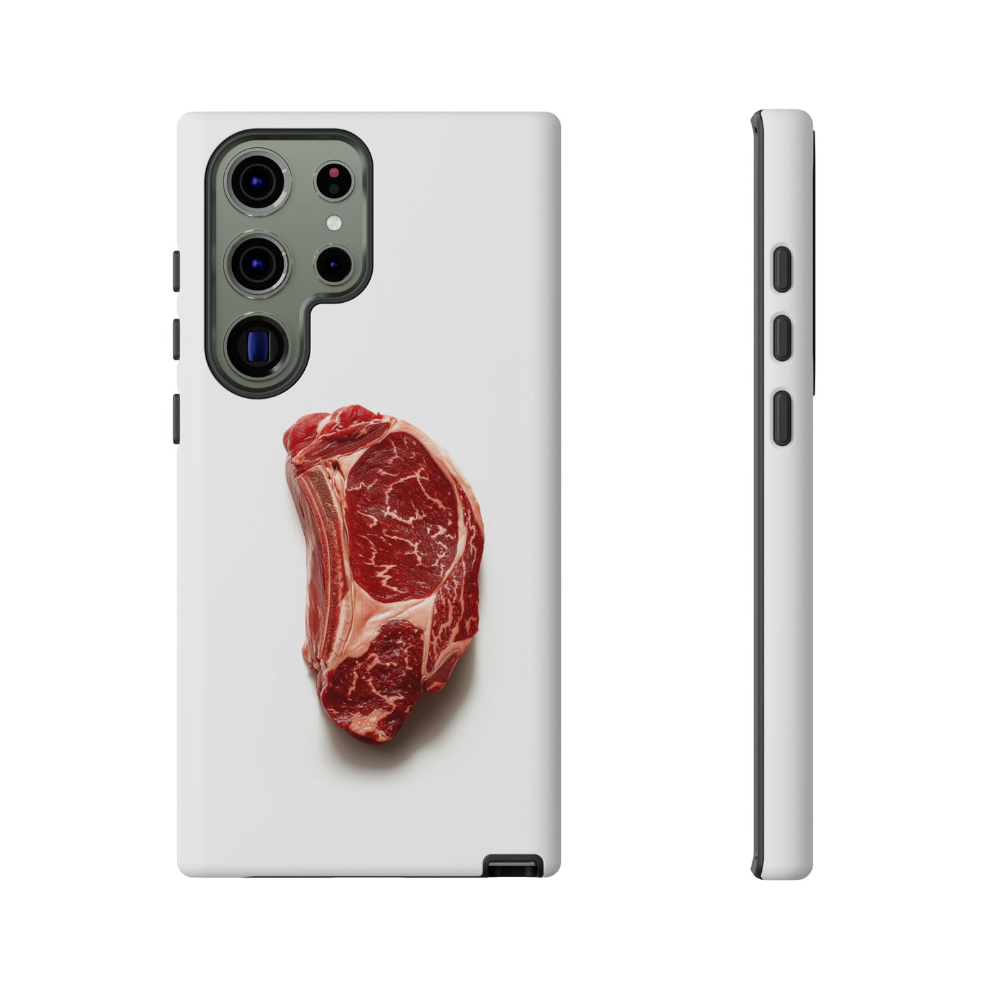 Rib-Eye Phone Case