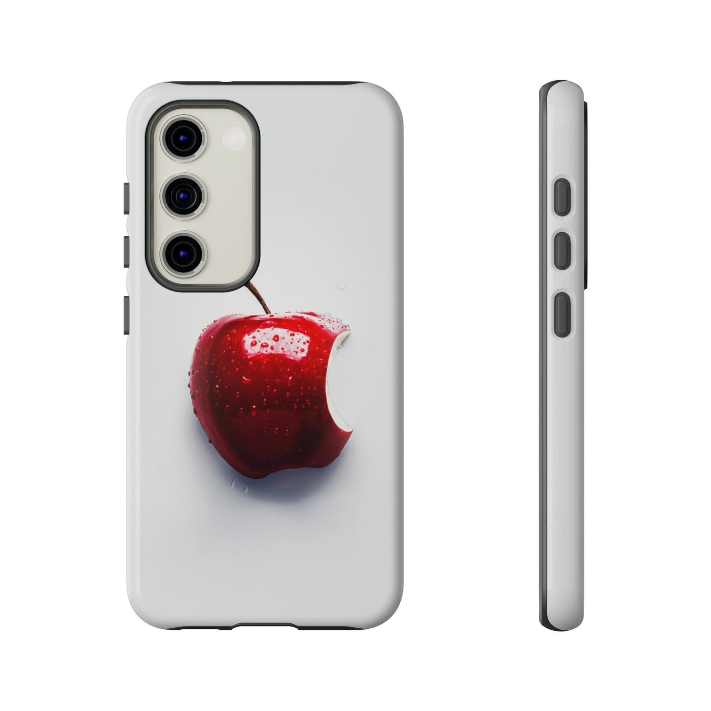 Crimson Crunch Case