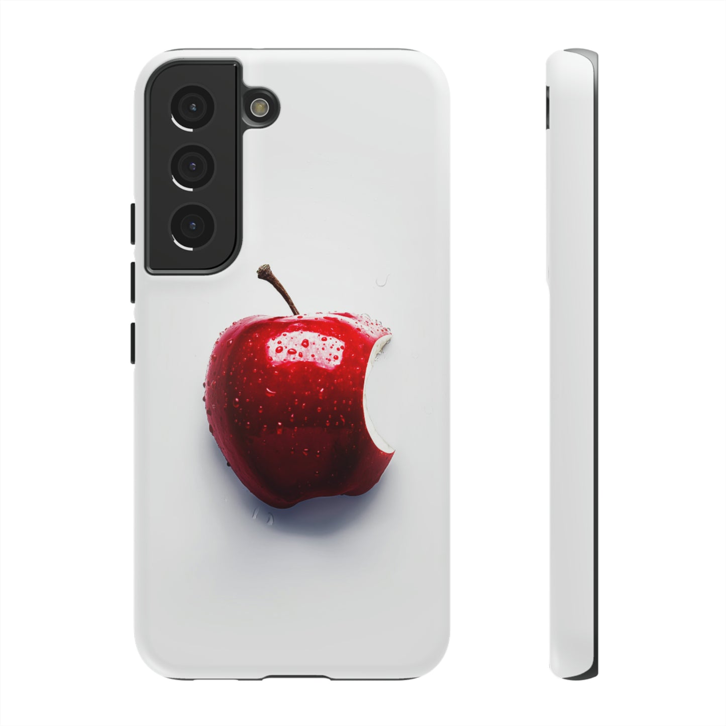 Crimson Crunch Case