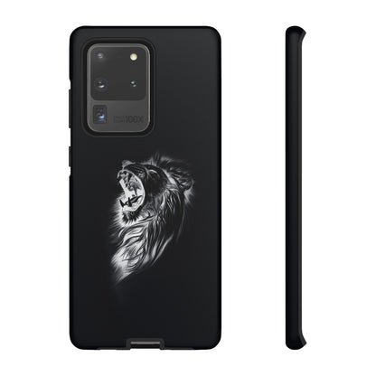 Lion Sketch Case V2