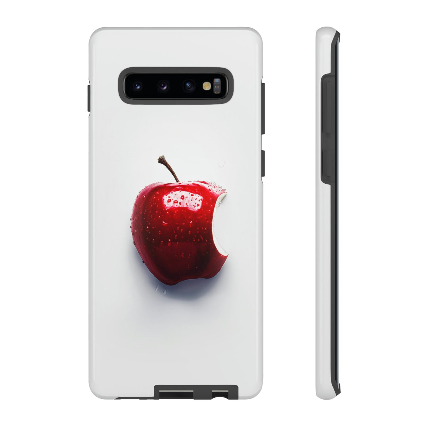 Crimson Crunch Case