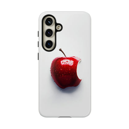 Crimson Crunch Case