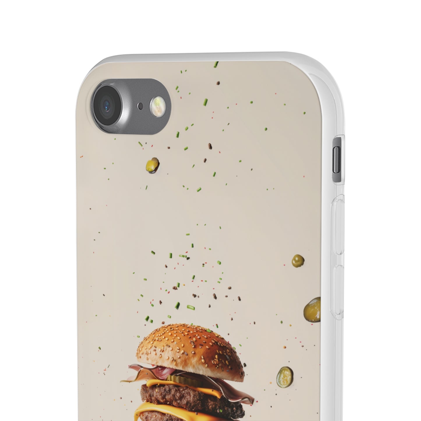 Triple Cheeseburger Case