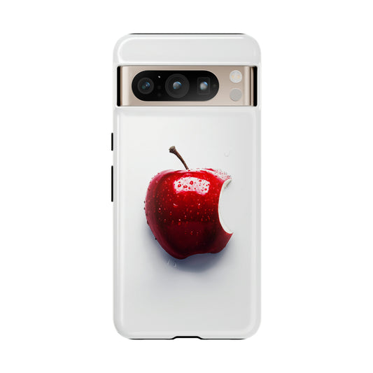 Crimson Crunch Case