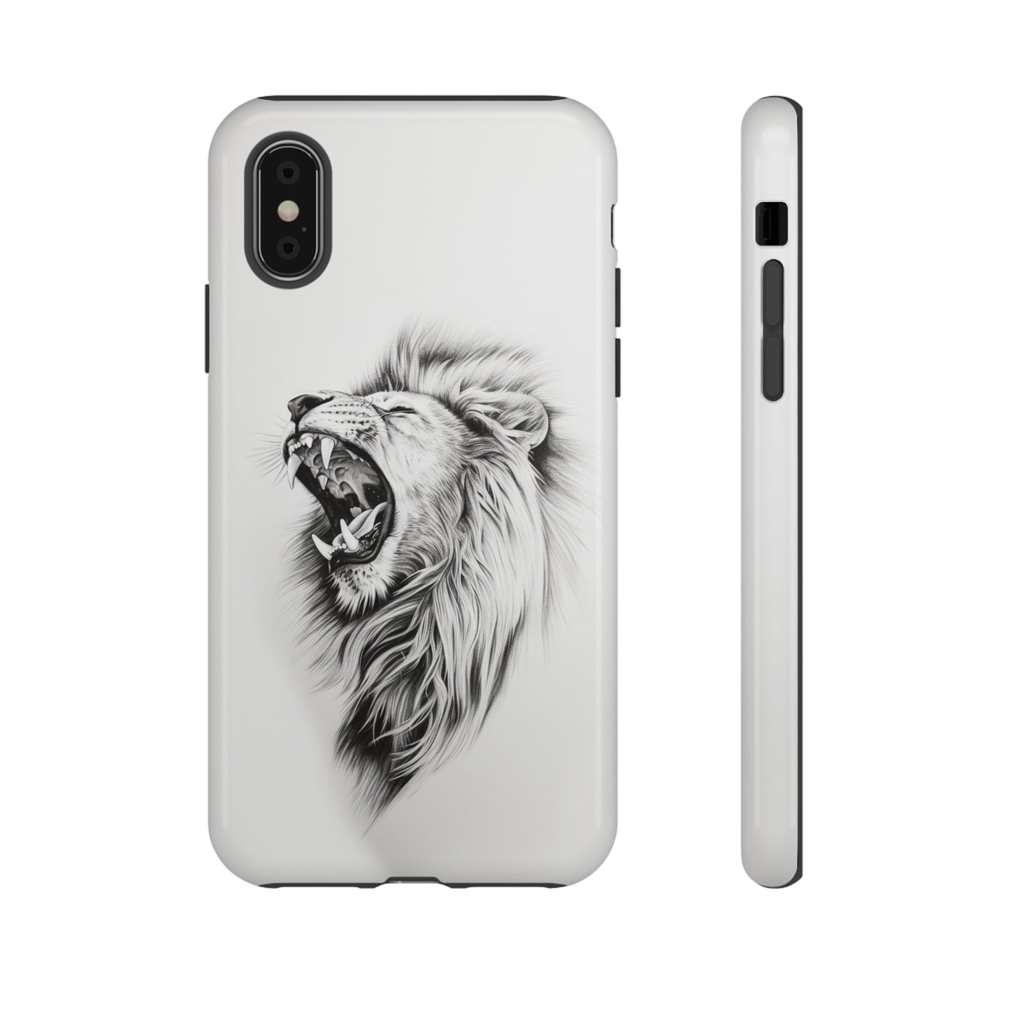 Lion Sketch Case