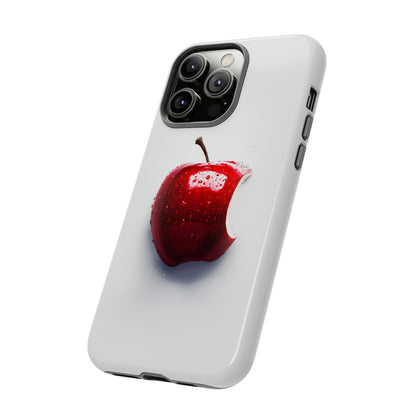 Crimson Crunch Case