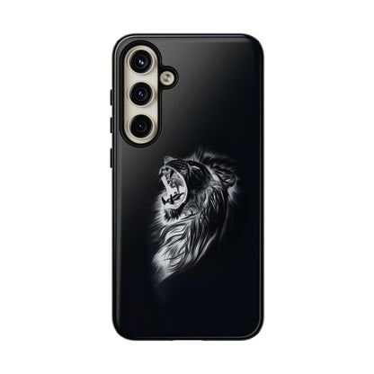 Lion Sketch Case V2