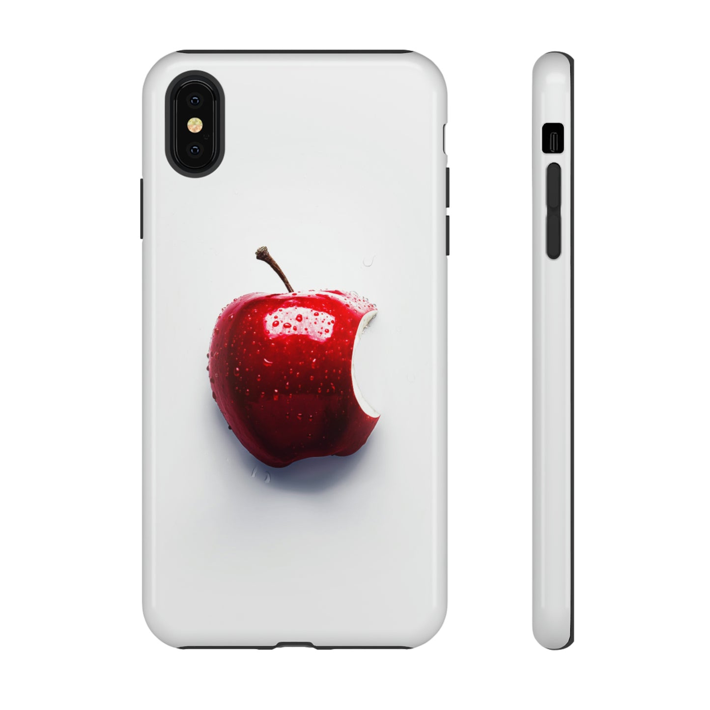 Crimson Crunch Case