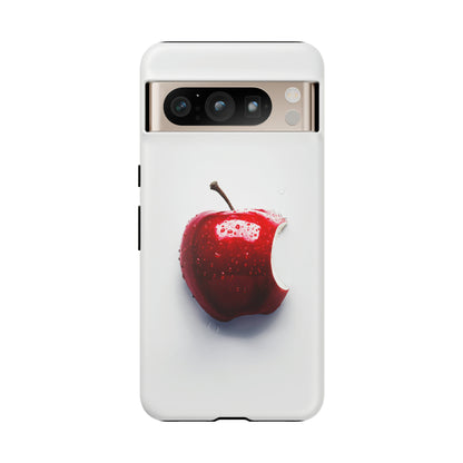 Crimson Crunch Case