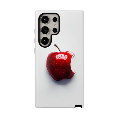 Crimson Crunch Case