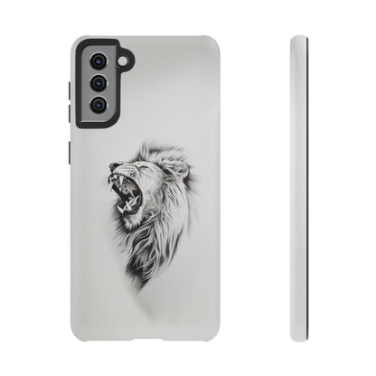 Lion Sketch Case