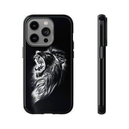 Lion Sketch Case V2