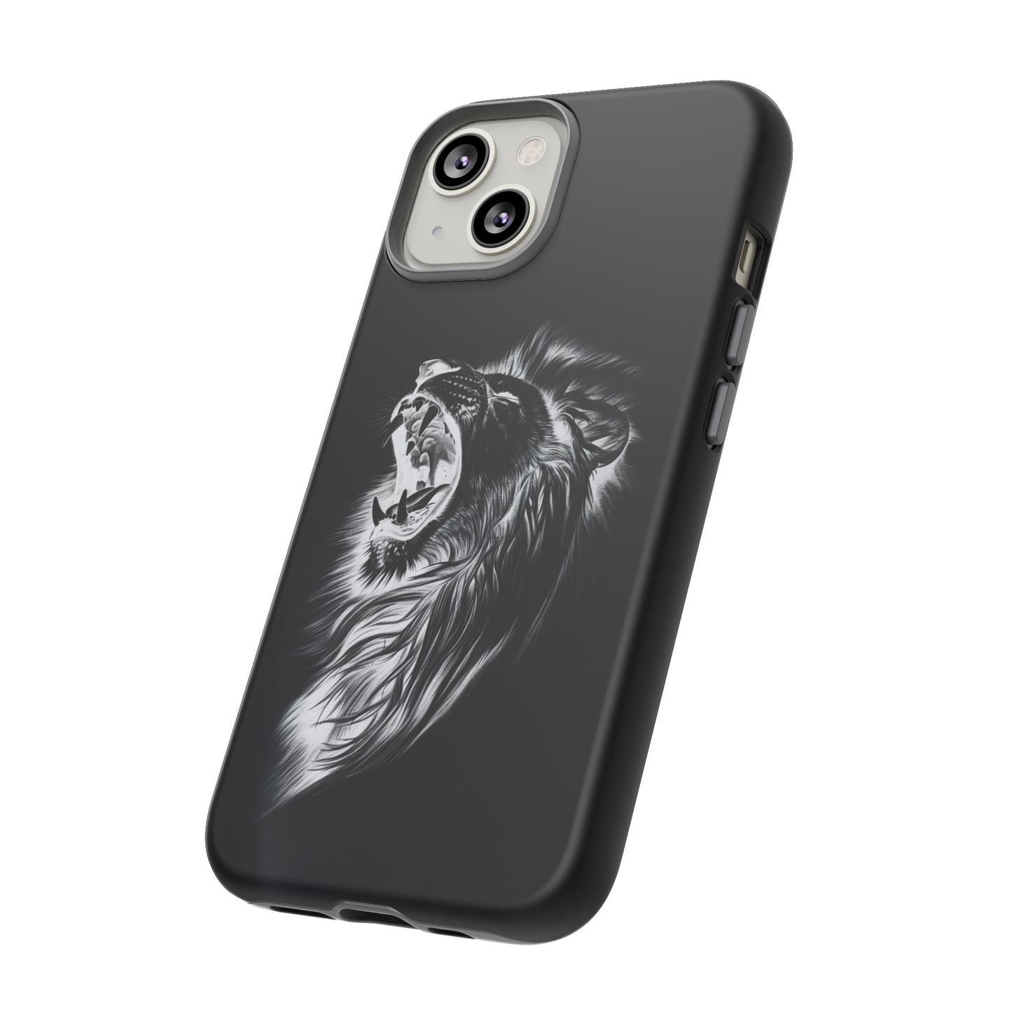 Lion Sketch Case V2