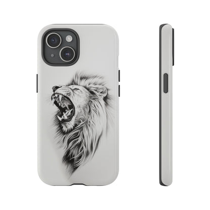 Lion Sketch Case