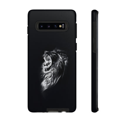 Lion Sketch Case V2