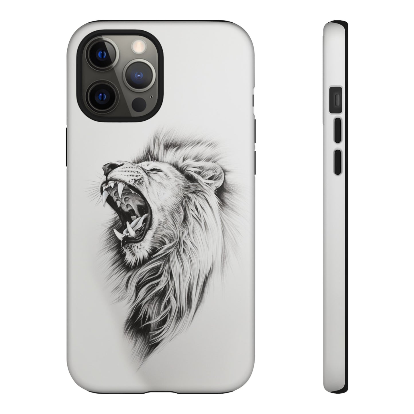 Lion Sketch Case