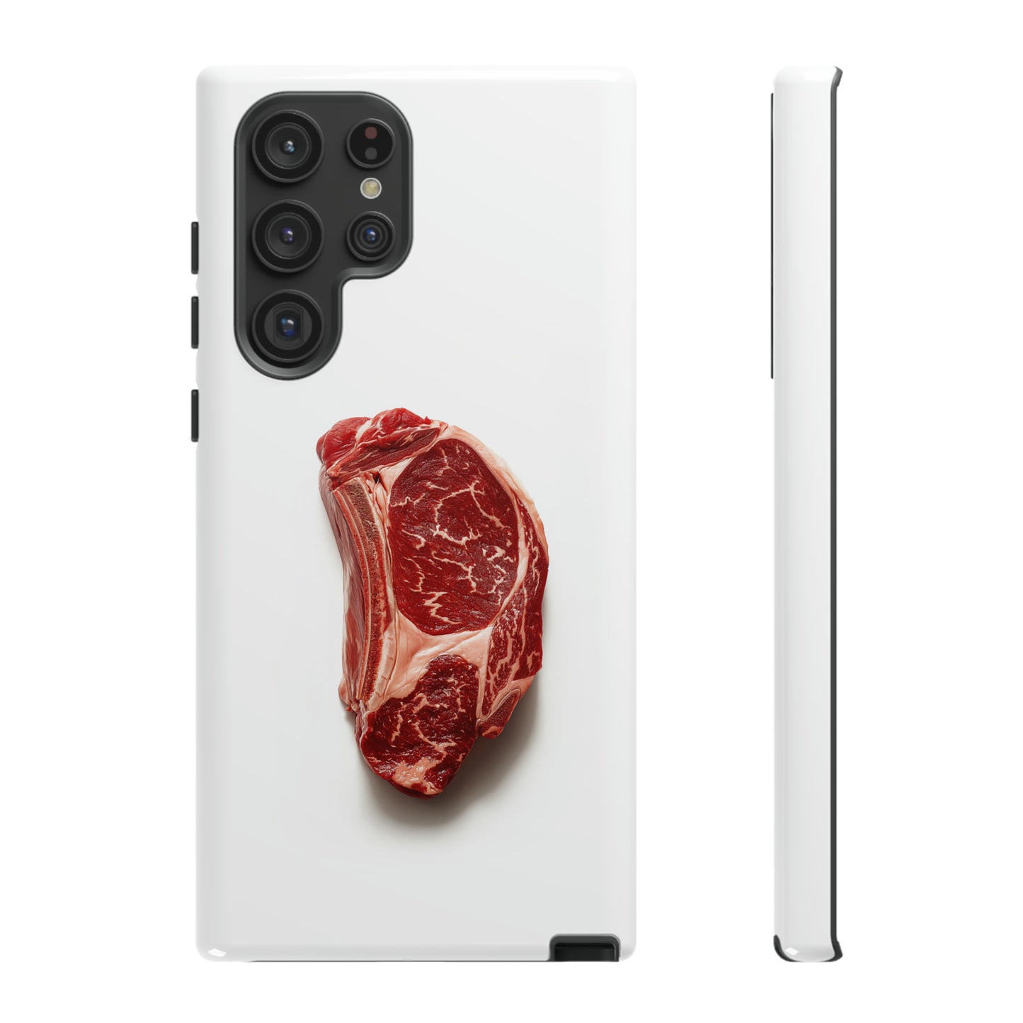 Rib-Eye Phone Case