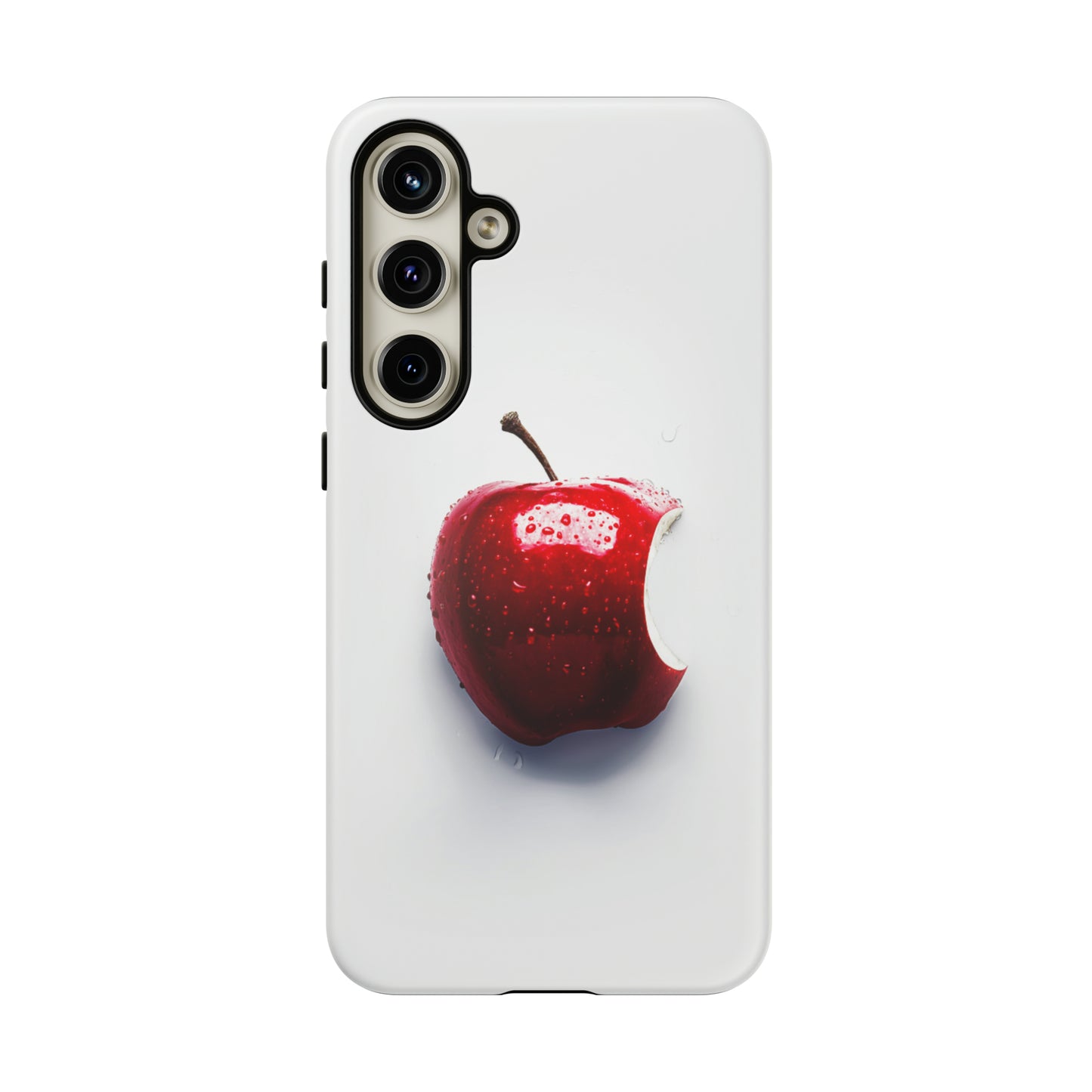 Crimson Crunch Case