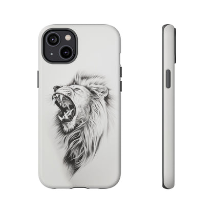 Lion Sketch Case