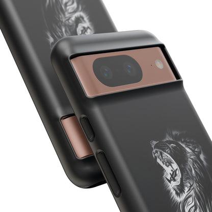 Lion Sketch Case V2