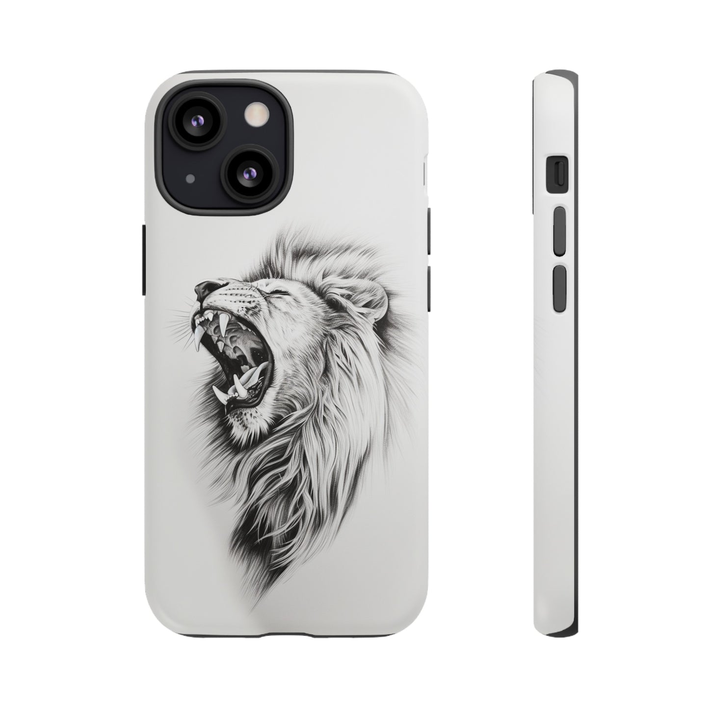 Lion Sketch Case