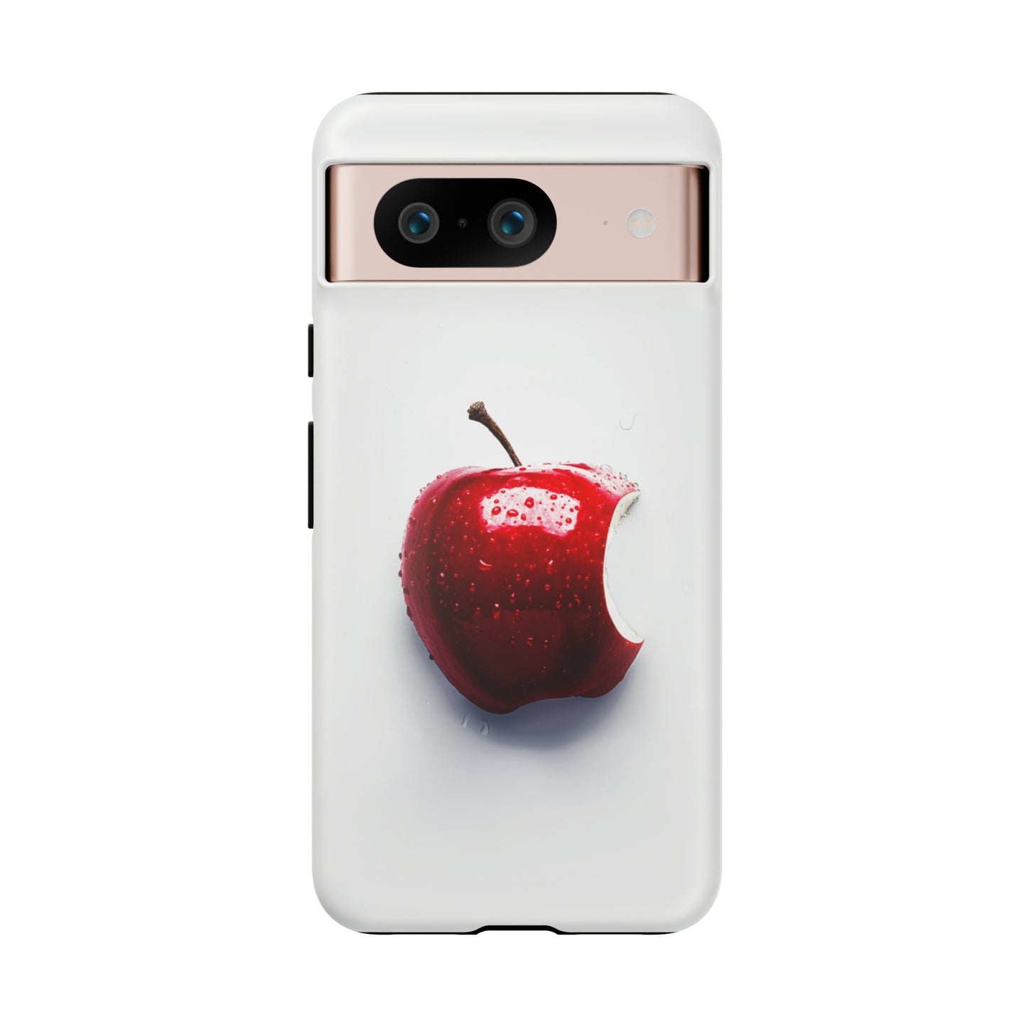 Crimson Crunch Case