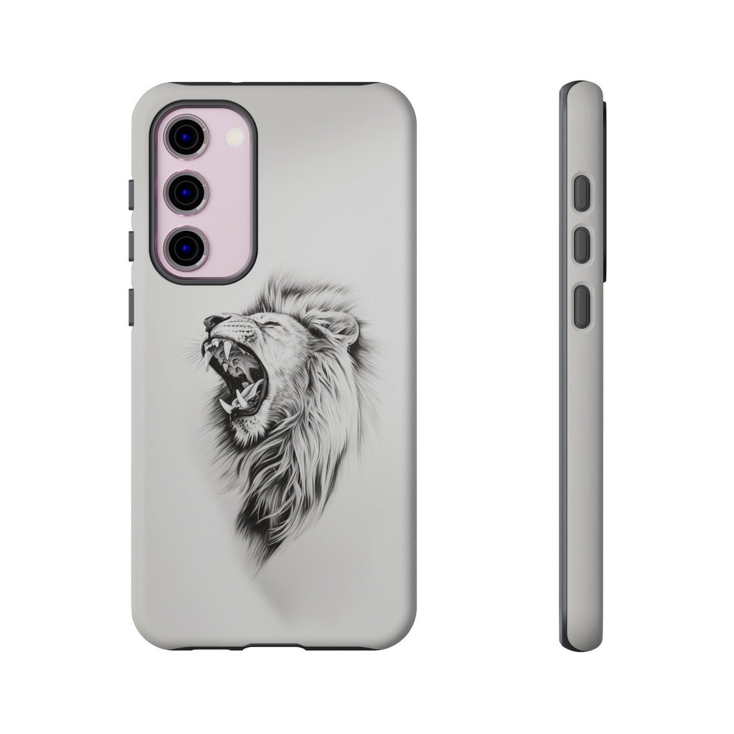 Lion Sketch Case