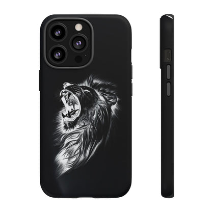 Lion Sketch Case V2