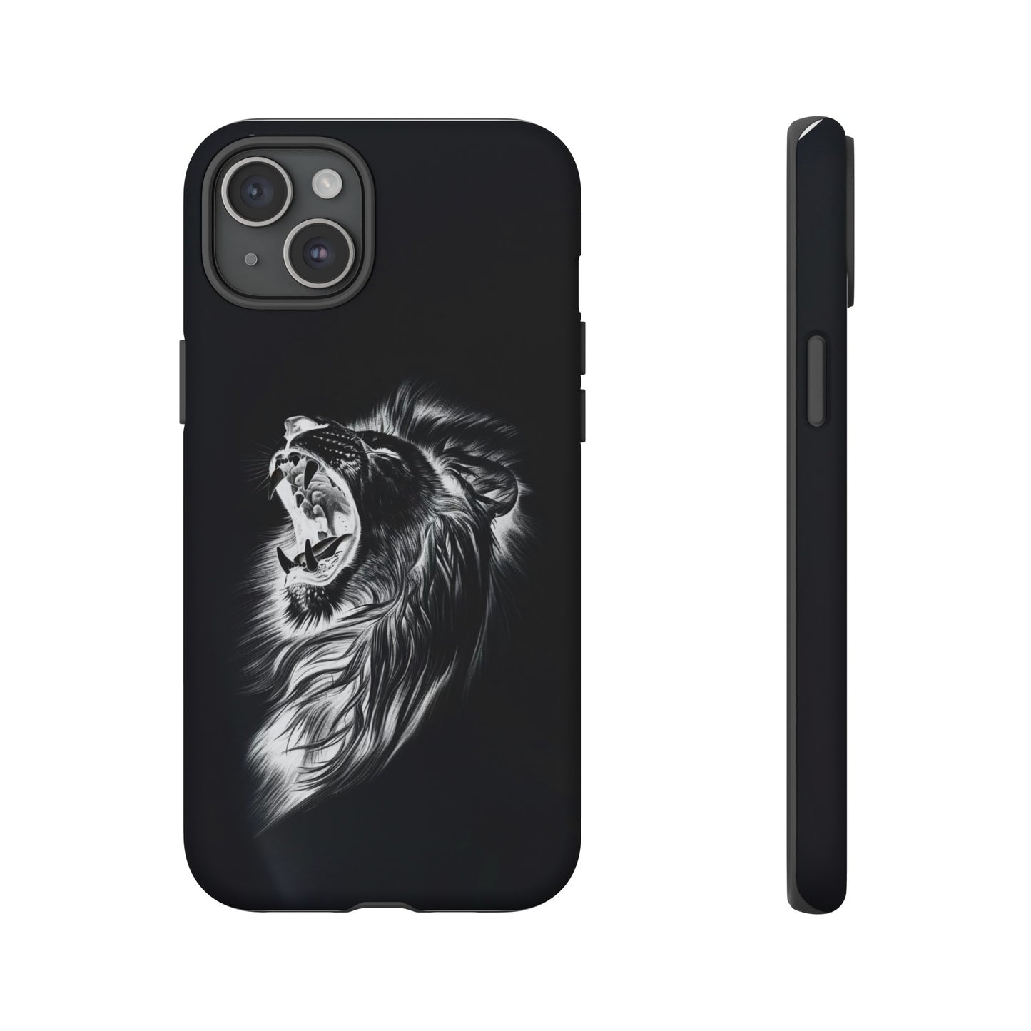 Lion Sketch Case V2