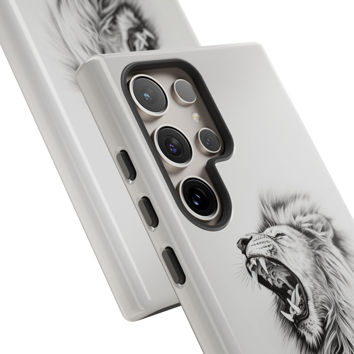 Lion Sketch Case