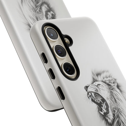 Lion Sketch Case