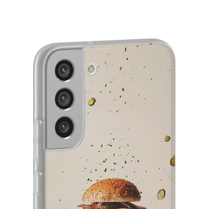 Triple Cheeseburger Case