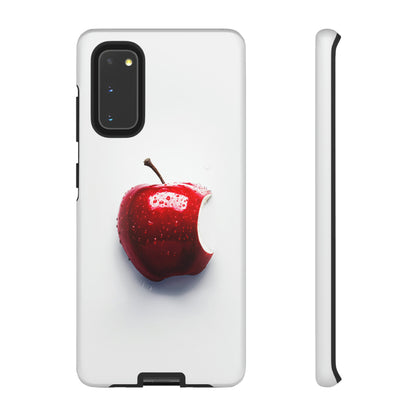 Crimson Crunch Case